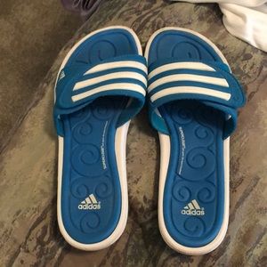 Adidas Slides